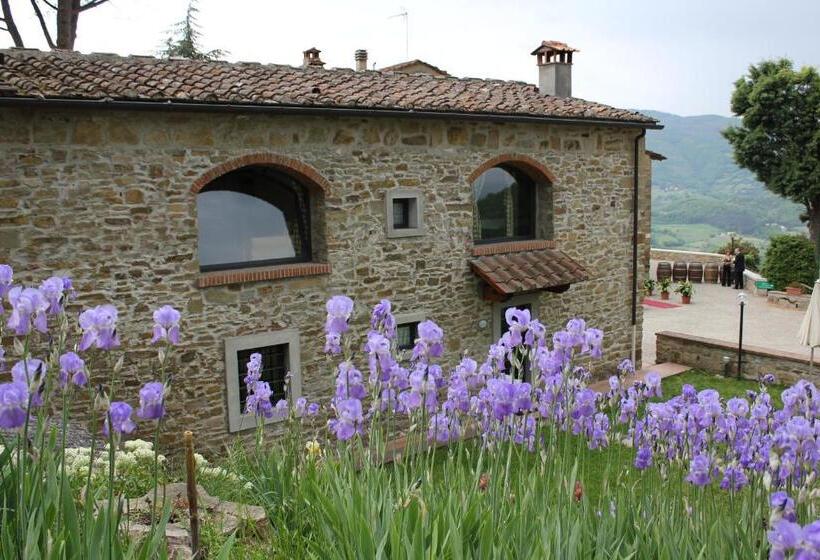 带2个卧室的公寓, Fattoria Il Lago