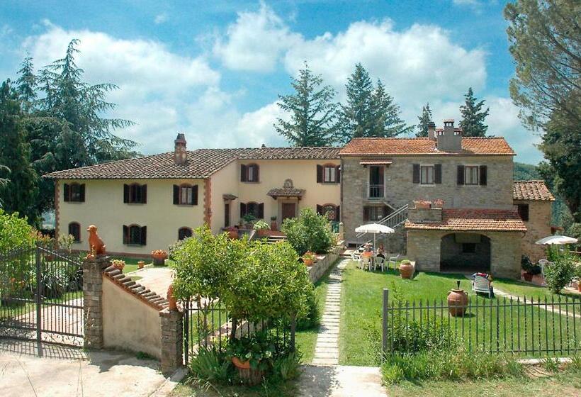 דירת שני חדרים, Fattoria Il Lago