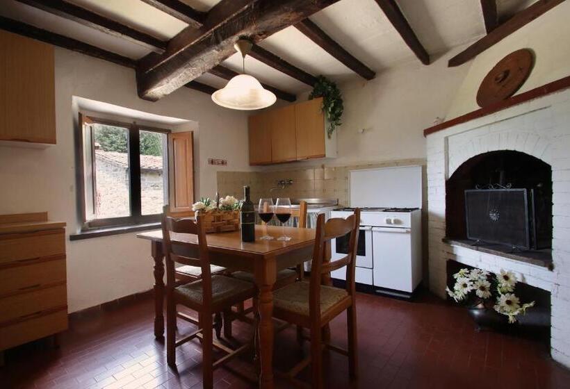 דירת שני חדרים, Fattoria Il Lago