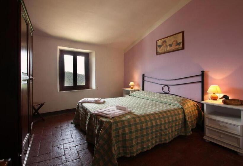 דירת שני חדרים, Fattoria Il Lago