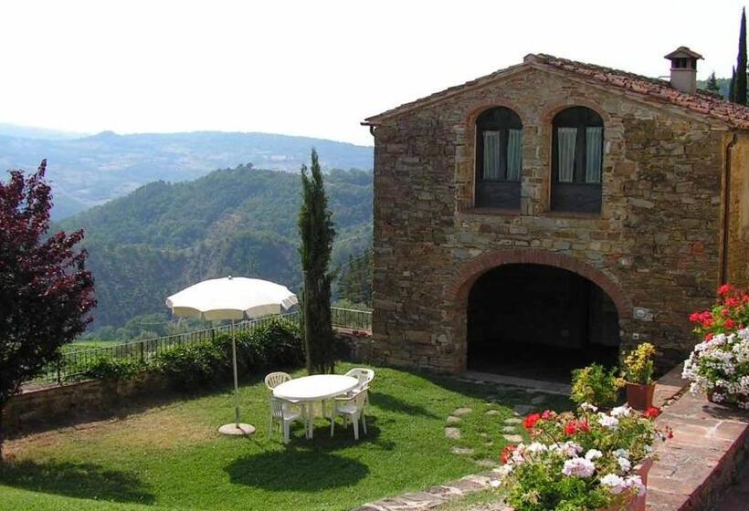 דירת שלושה חדרים, Fattoria Il Lago