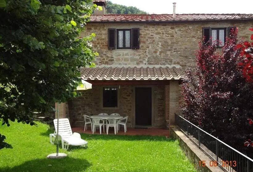 ３ベッドルームアパートメント, Fattoria Il Lago