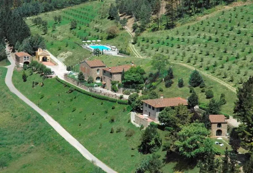 ３ベッドルームアパートメント, Fattoria Il Lago