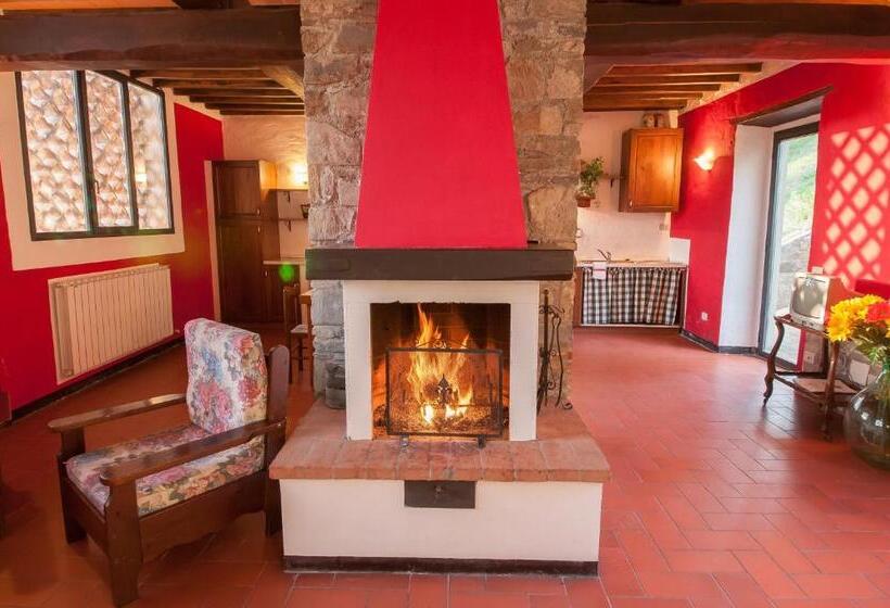 带3个卧室的公寓, Fattoria Il Lago