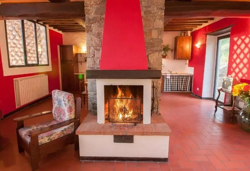 ３ベッドルームアパートメント, Fattoria Il Lago