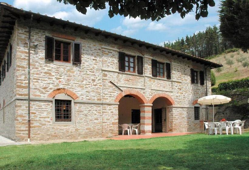 带1个卧室的别墅, Fattoria Il Lago