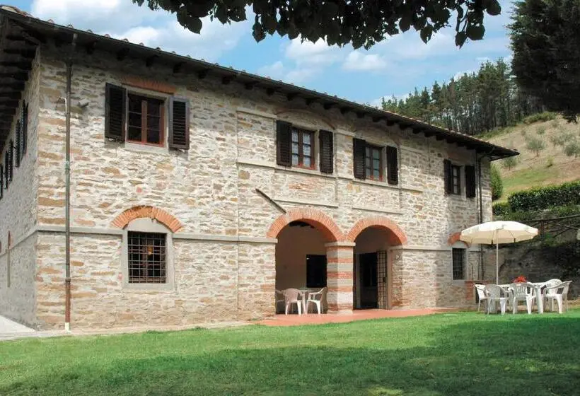 ビラホテル１ベッドルーム, Fattoria Il Lago