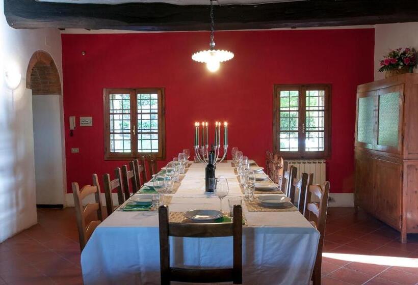 וילה בת חדר שינה 1, Fattoria Il Lago