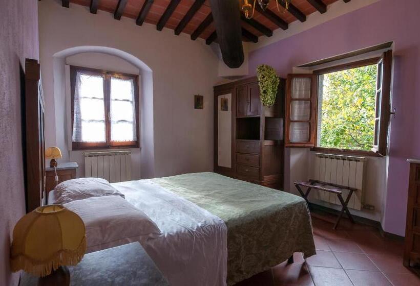 וילה בת חדר שינה 1, Fattoria Il Lago
