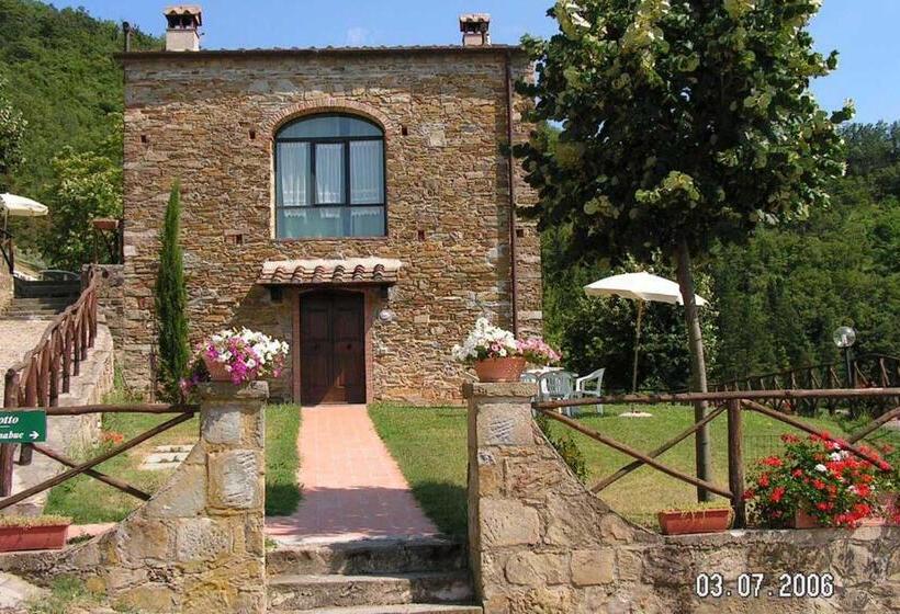 דירת 2 חדרים סופריור, Fattoria Il Lago