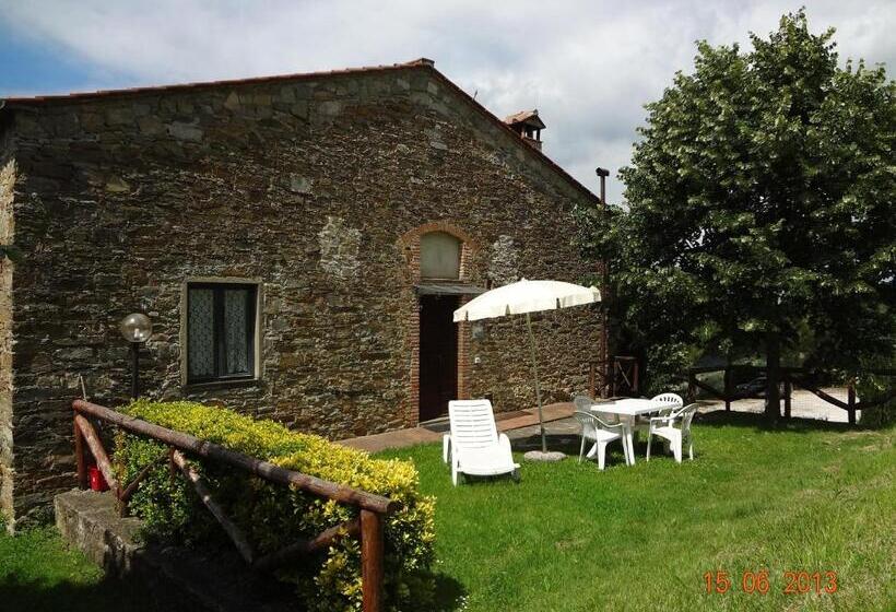 Апартаменты Superior 2 Спальни, Fattoria Il Lago