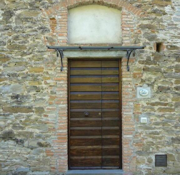带2个卧室的高级公寓, Fattoria Il Lago