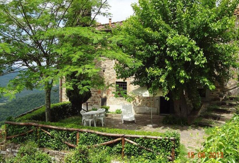 דירת 2 חדרים סופריור, Fattoria Il Lago