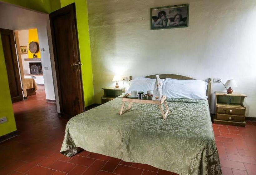 דירת 2 חדרים סופריור, Fattoria Il Lago