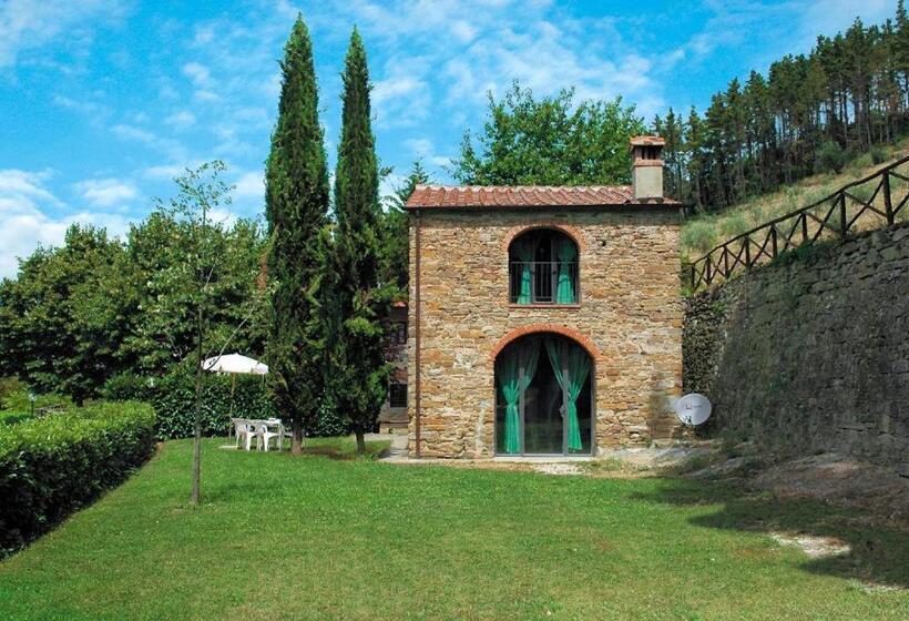 בקתת סופריור בת חדר 1, Fattoria Il Lago