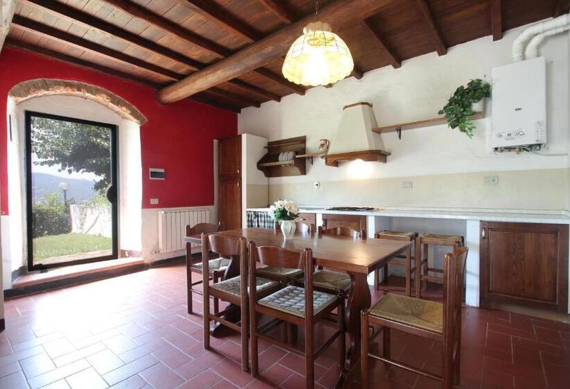 בקתת סופריור בת חדר 1, Fattoria Il Lago