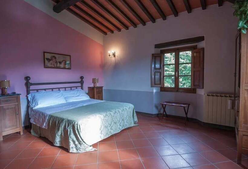 דירת שני חדרים, Fattoria Il Lago