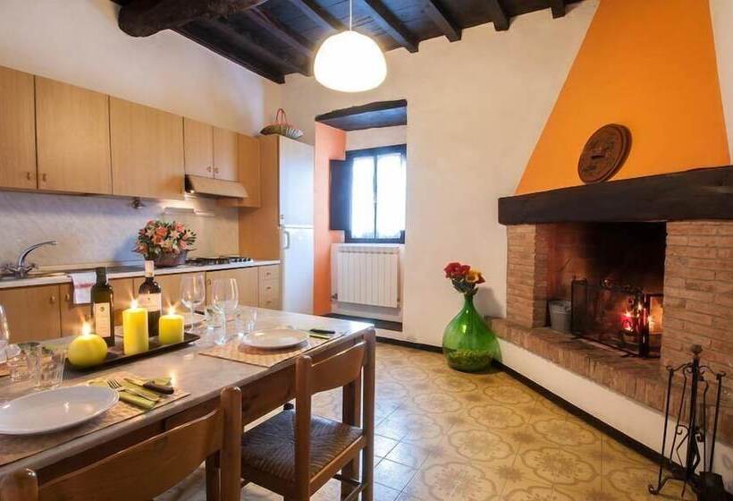 דירת שני חדרים, Fattoria Il Lago