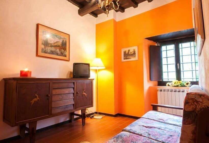 带2个卧室的公寓, Fattoria Il Lago