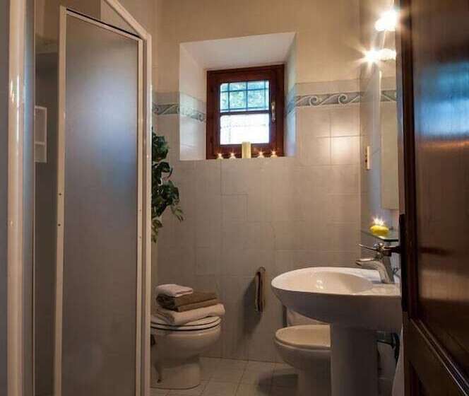 דירת שני חדרים, Fattoria Il Lago