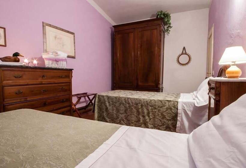 带3个卧室的公寓, Fattoria Il Lago