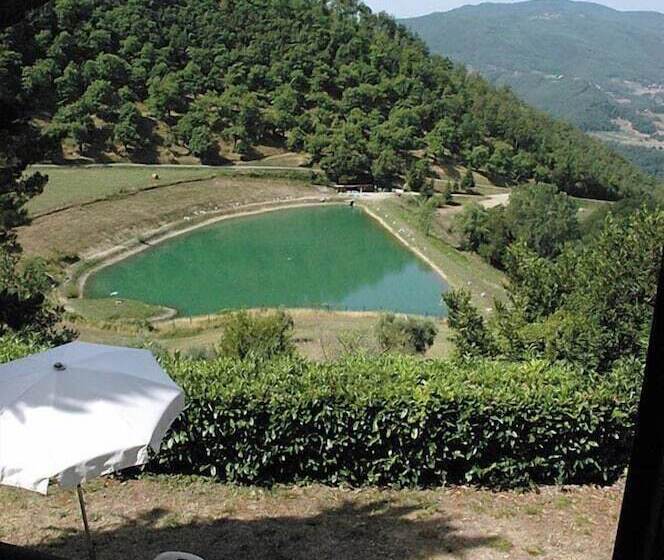 带3个卧室的公寓, Fattoria Il Lago