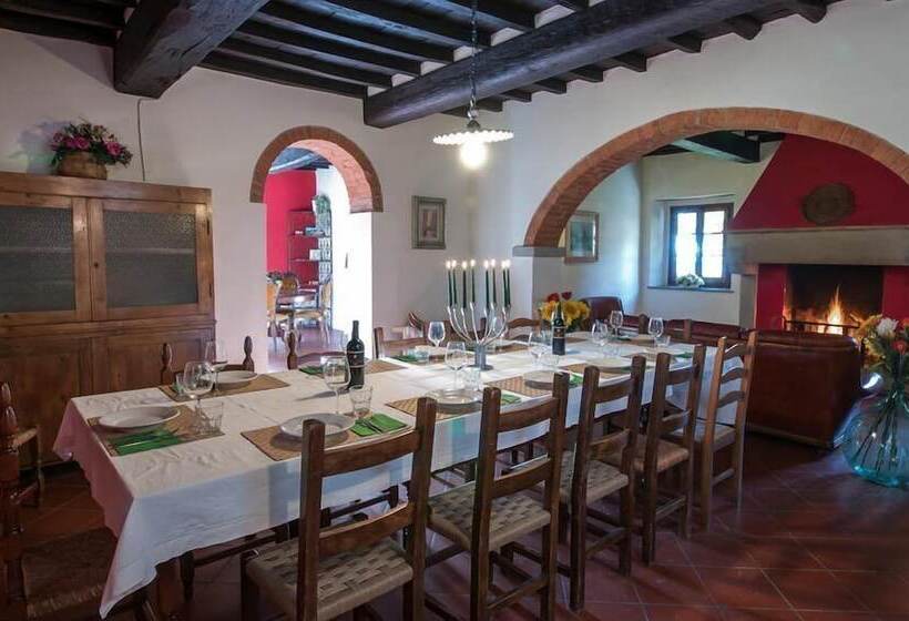 וילה בת חדר שינה 1, Fattoria Il Lago