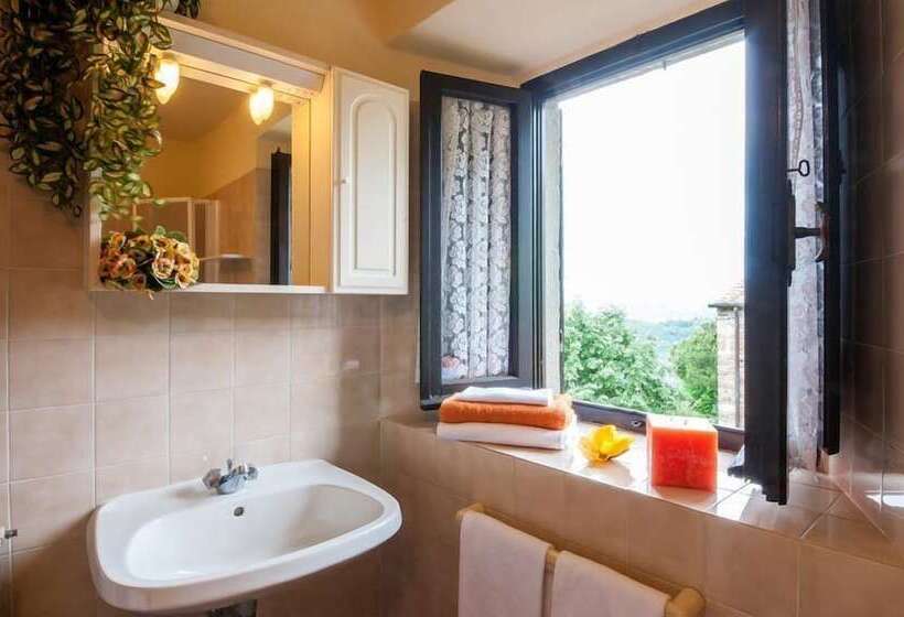 带1个卧室的别墅, Fattoria Il Lago