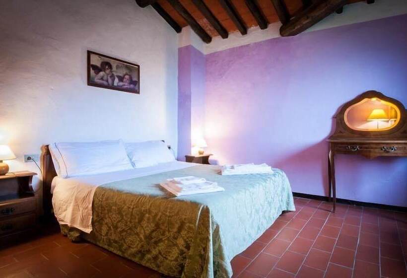 דירת שני חדרים, Fattoria Il Lago