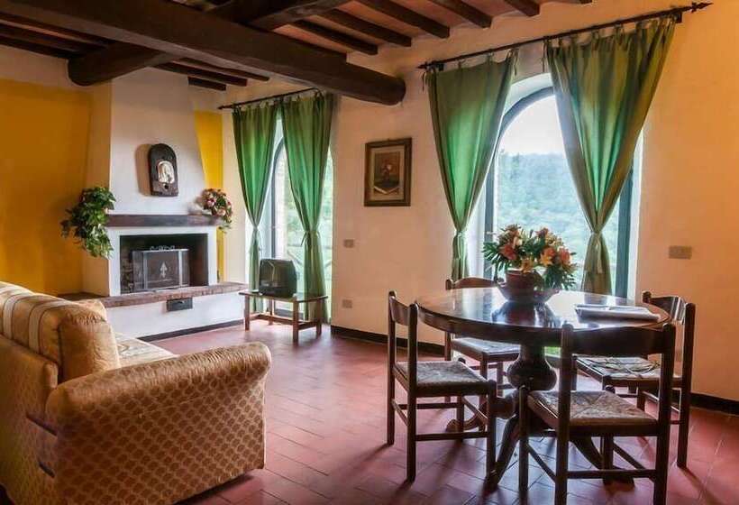 וילה בת חדר שינה 1, Fattoria Il Lago