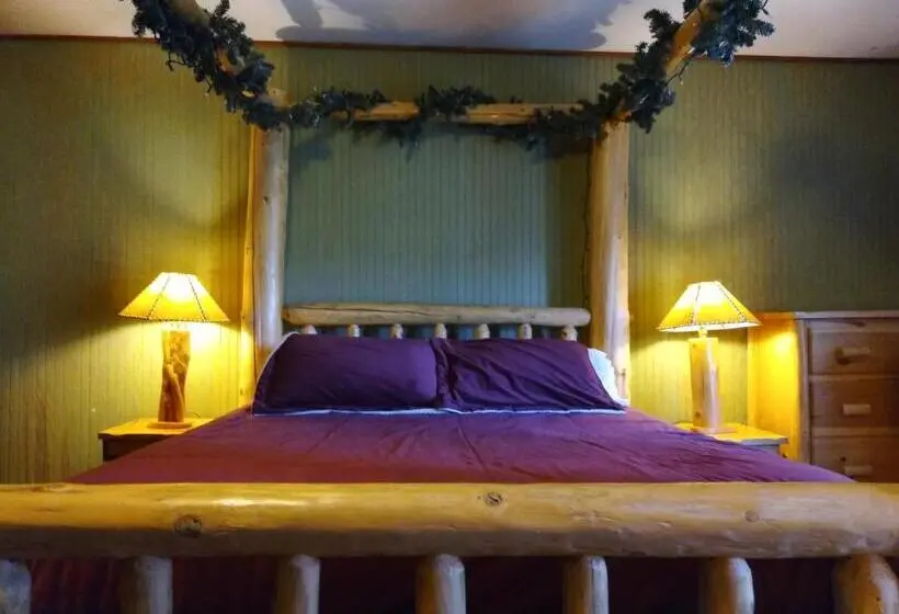 デラックスルーム, The Woods Inn