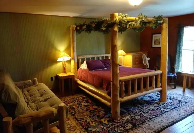 デラックスルーム, The Woods Inn