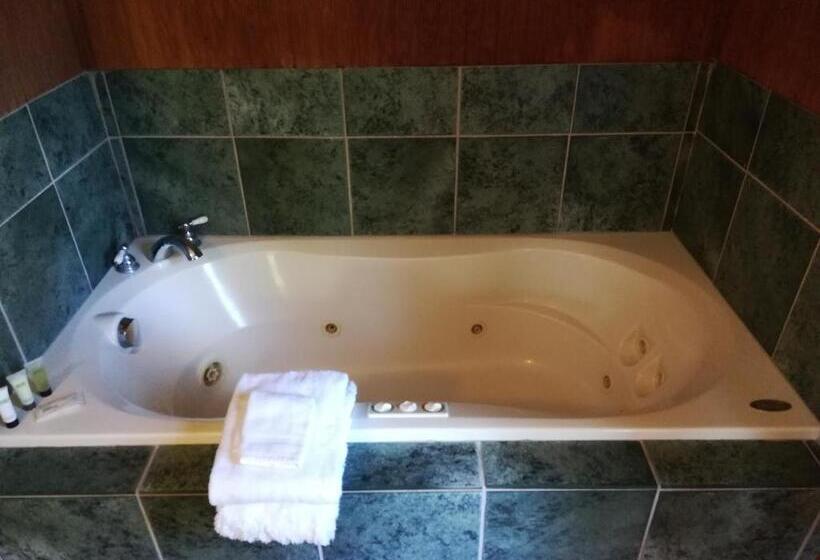 חדר סטנדרט עם ג'קוזי, The Woods Inn