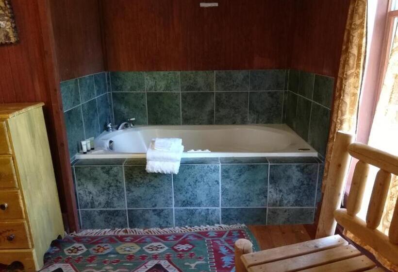 Номер Стандарт с Гидромассажем, The Woods Inn