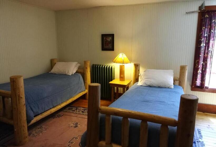 חדר סטנדרט עם נוף, The Woods Inn