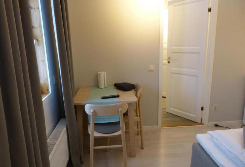 标准间, Sangis Motell Och Camping