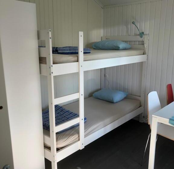 1间卧室的房子, Sangis Motell Och Camping