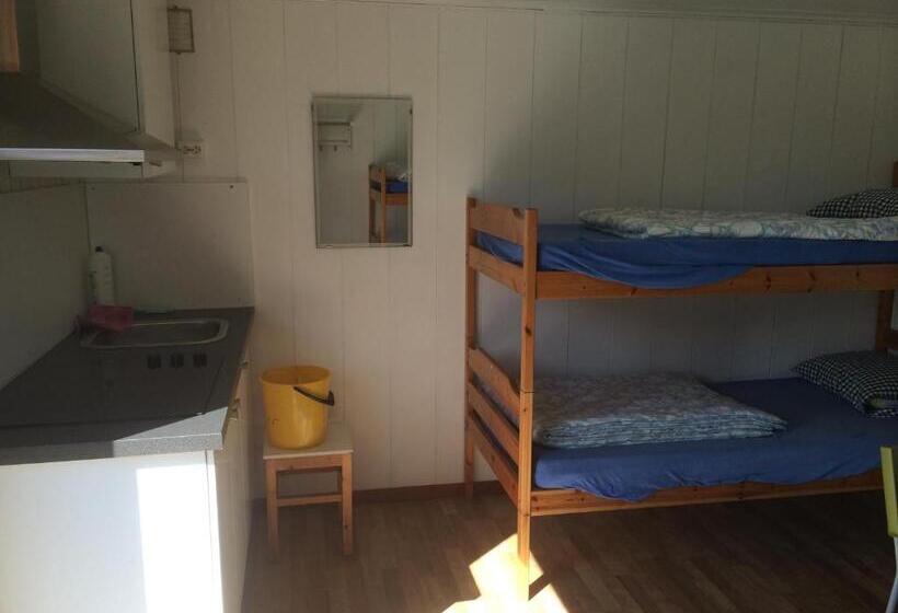 1间卧室的房子, Sangis Motell Och Camping