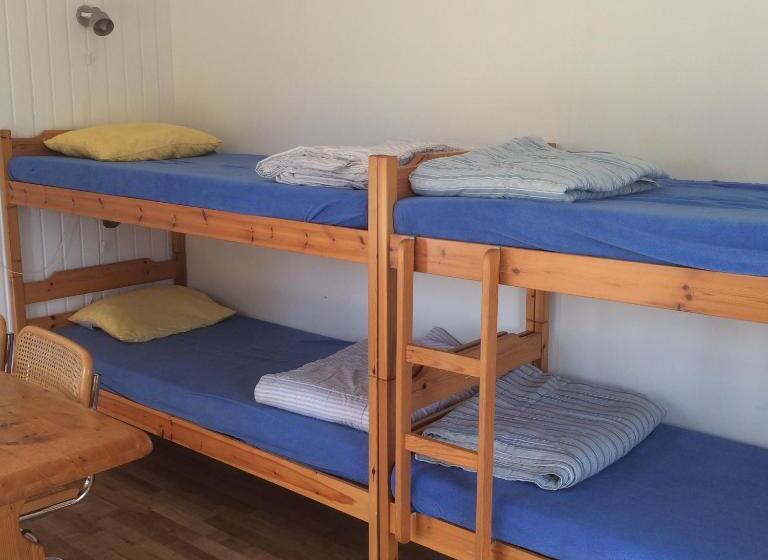 침실 1개 주택, Sangis Motell Och Camping