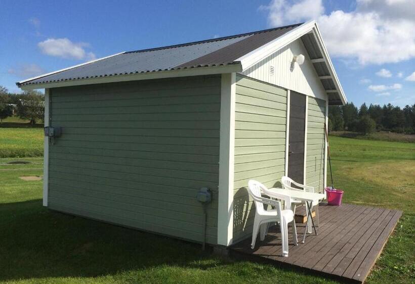 1间卧室的房子, Sangis Motell Och Camping