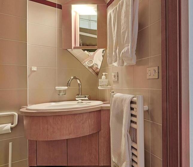 标准房带园景, Pension Fellis