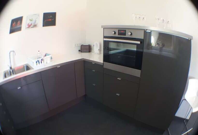 דירת חדר דלוקס, Haus Heidelberg