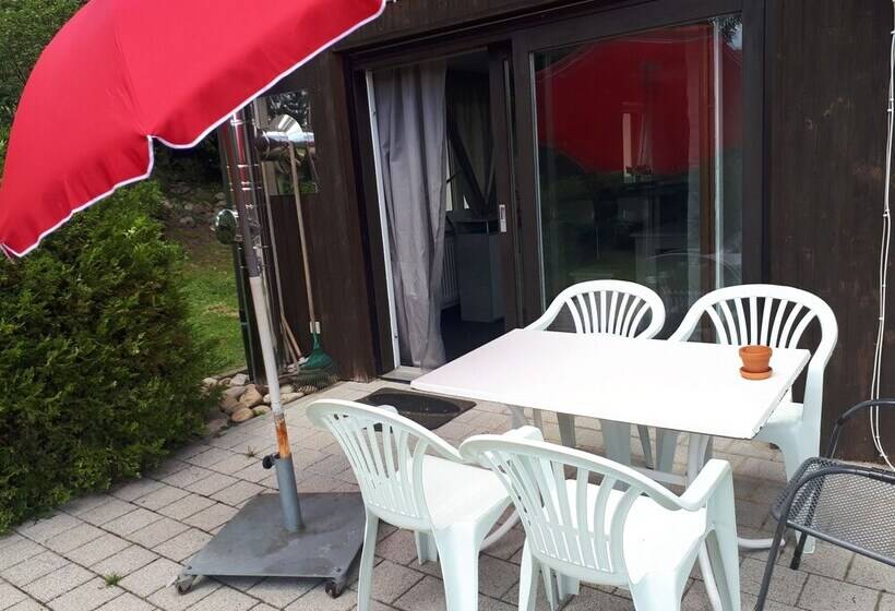 דירת חדר דלוקס, Haus Heidelberg