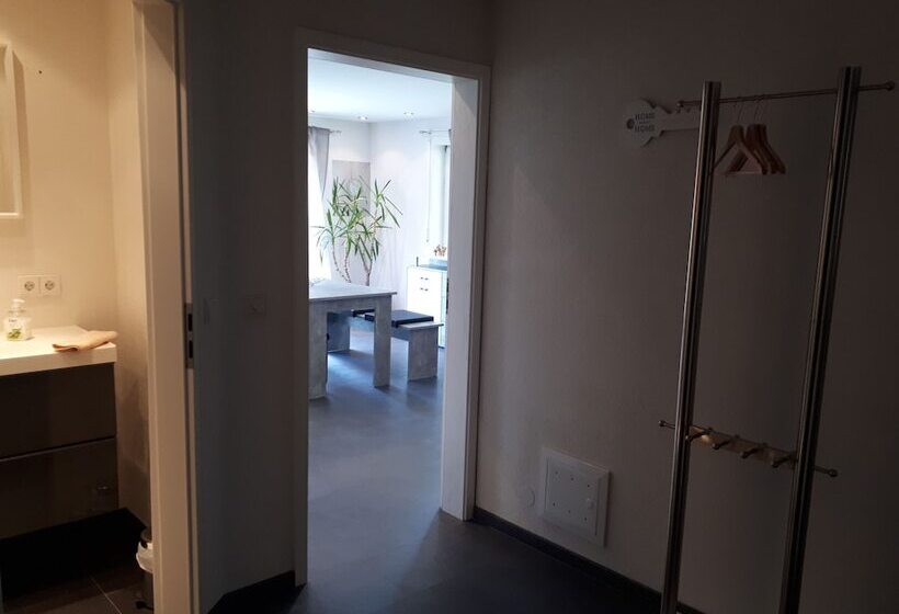 דירת חדר דלוקס, Haus Heidelberg