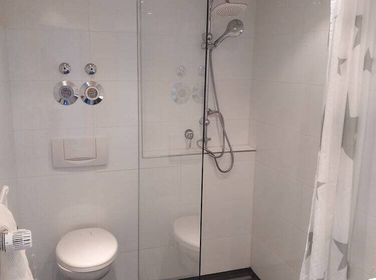 דירת חדר דלוקס, Haus Heidelberg