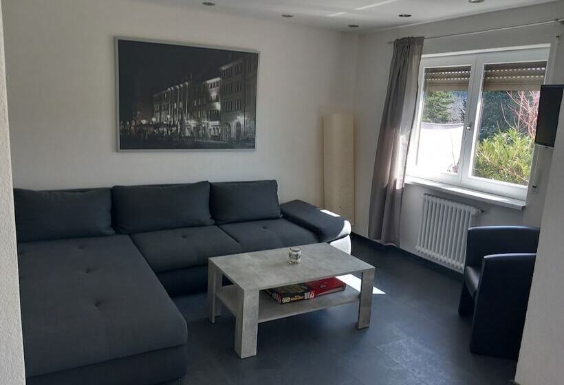 דירת חדר דלוקס, Haus Heidelberg