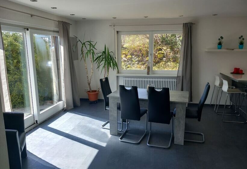 דירת חדר דלוקס, Haus Heidelberg