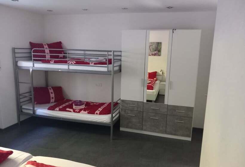 דירת חדר דלוקס, Haus Heidelberg