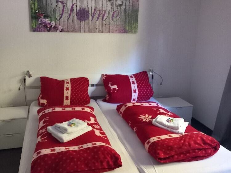 דירת חדר דלוקס, Haus Heidelberg