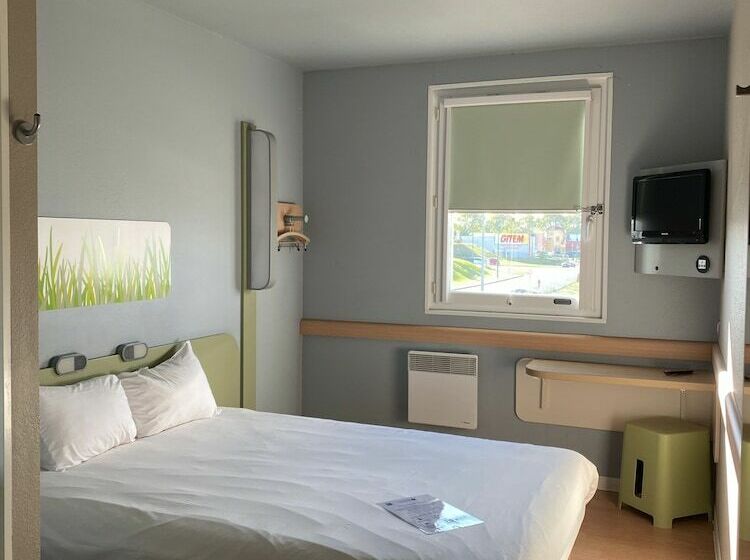 Номер Стандарт, Ibis Budget Verdun